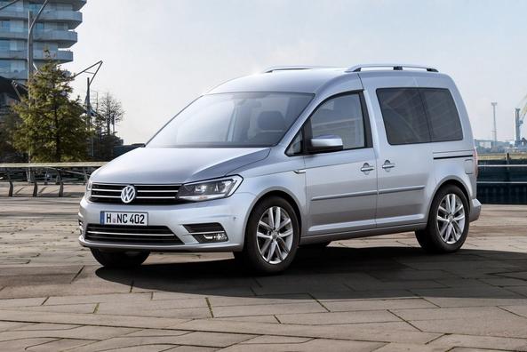 Volkswagen Caddy 4 (2015–2020): overzicht, verschillen met Caddy 3 en 5, wat te kopen tweedehands Foto 1
