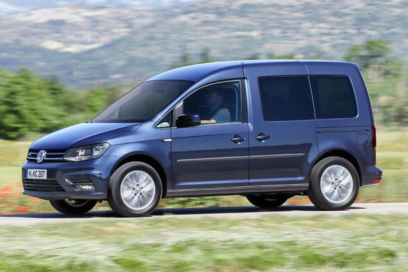 Volkswagen Caddy 4 (2015–2020): overzicht, verschillen met Caddy 3 en 5, wat te kopen tweedehands Foto 2