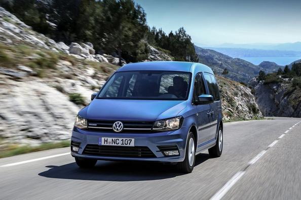 Volkswagen Caddy 4 (2015–2020): overzicht, verschillen met Caddy 3 en 5, wat te kopen tweedehands Foto 7