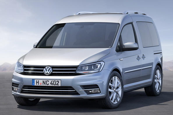 Volkswagen Caddy 4 (2015–2020): overzicht, verschillen met Caddy 3 en 5, wat te kopen tweedehands Foto 6
