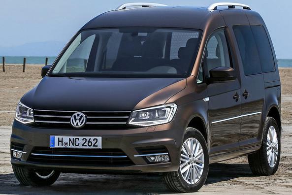 Volkswagen Caddy 4 (2015–2020): overzicht, verschillen met Caddy 3 en 5, wat te kopen tweedehands Foto 3