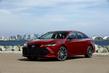 Vijfde generatie van de vlaggenschip-sedan Toyota Avalon foto 1