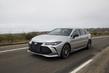 Vijfde generatie van de vlaggenschip-sedan Toyota Avalon foto 3