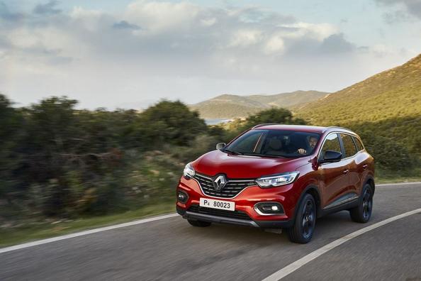 Review van de vernieuwde Renault Kadjar-modificatie