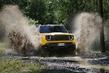 Vernieuwde Jeep Renegade-crossover foto 1