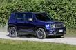 Vernieuwde Jeep Renegade-crossover foto 10