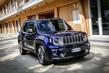 Vernieuwde Jeep Renegade-crossover foto 2