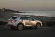 Premium compacte crossover Lexus NX foto 9