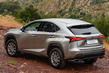 Premium compacte crossover Lexus NX foto 4