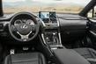 Premium compacte crossover Lexus NX foto 6