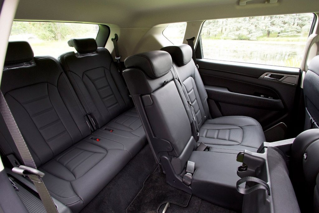 Review van de SsangYong Rexton: robuuste terreinwagen met ladderchassis
