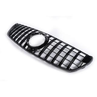Voorgrille GT Panamericana zwart (2014-2019 voor V-class) Mercedes Vito/V-klasse W447 2014– foto 3