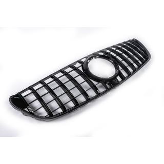Voorgrille GT Panamericana zwart (2014-2019 voor V-class) Mercedes Vito/V-klasse W447 2014– foto 4