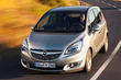 Review van de compacte minivan Opel Meriva B foto 9