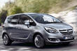 Review van de compacte minivan Opel Meriva B foto 8