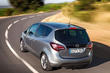 Review van de compacte minivan Opel Meriva B foto 6