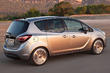 Review van de compacte minivan Opel Meriva B foto 1
