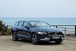 Review van de premium stationwagon Volvo V60 foto 1