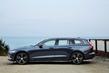 Review van de premium stationwagon Volvo V60 foto 4