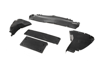 BMW 5 Serie F10/F11 2010–2016 Complete bodykit (M-Performance LCI) foto 16