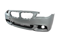 BMW 5 Serie F10/F11 2010–2016 Complete bodykit (M-Performance LCI) foto 15