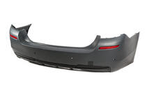 BMW 5 Serie F10/F11 2010–2016 Complete bodykit (M-Performance LCI) foto 6