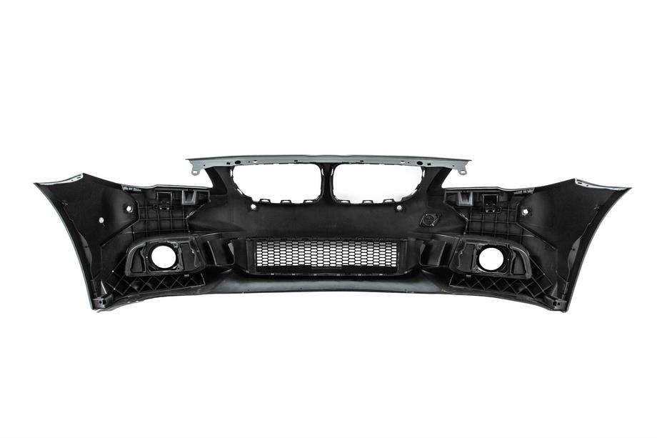 BMW 5 Serie F10/F11 2010–2016 Complete bodykit (M-Performance LCI) Enkele uitlaat met uitlaten links en rechts Foto 12