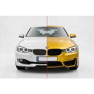 Bodykit-set met spatborden (F80 M3)