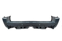 Range Rover III L322 2002–2012 Achterbumper facelift (Autobiography) foto 1