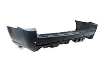 Range Rover III L322 2002–2012 Achterbumper facelift (Autobiography) foto 3