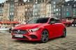 Vijfdeurs premium hatchback Mercedes-Benz A-class van de vierde generatie foto 14