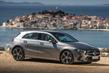 Vijfdeurs premium hatchback Mercedes-Benz A-class van de vierde generatie foto 11