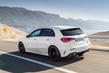 Vijfdeurs premium hatchback Mercedes-Benz A-class van de vierde generatie foto 4