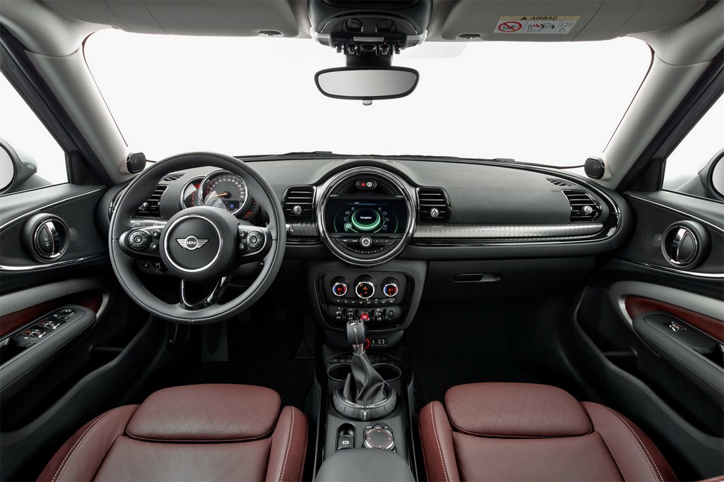 Review van de MINI Clubman stationwagen van de tweede generatie