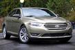 Review van de luxe sedan Ford Taurus foto 8