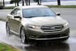 Review van de luxe sedan Ford Taurus foto 3