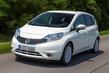 Review van de subcompacte minivan Nissan Note foto 9