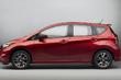 Review van de subcompacte minivan Nissan Note foto 8