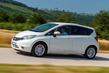 Review van de subcompacte minivan Nissan Note foto 2