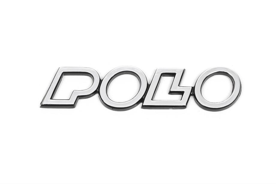 Volkswagen Polo 1994–2001 Polo opschrift (OEM-look) Image