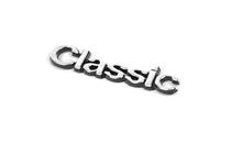 Volkswagen Polo 1994–2001 Classic opschrift (zoals origineel) foto 2