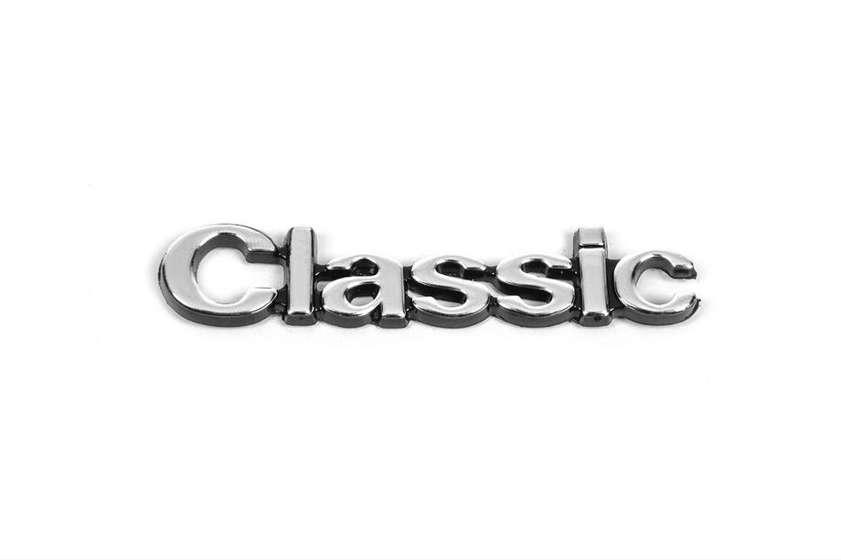 Volkswagen Polo 1994–2001 Classic opschrift (zoals origineel) Image