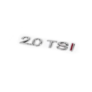2.0 TSI opschrift foto 2