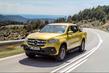 Review van de Mercedes-Benz X-Class pickup foto 13