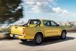 Review van de Mercedes-Benz X-Class pickup foto 12