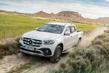 Review van de Mercedes-Benz X-Class pickup foto 4