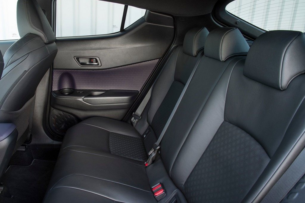 Review van de Toyota C-HR crossover