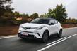 Review van de Toyota C-HR crossover foto 10