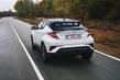 Review van de Toyota C-HR crossover foto 9