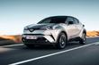 Review van de Toyota C-HR crossover foto 1